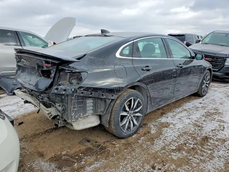 2025 CHEVROLET MALIBU RS  