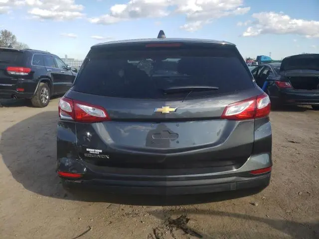 2020 CHEVROLET EQUINOX LS  