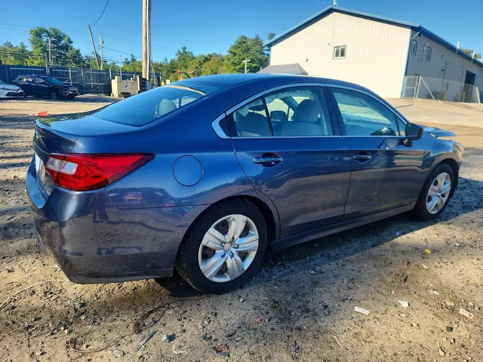 2015 SUBARU LEGACY 2.5I  