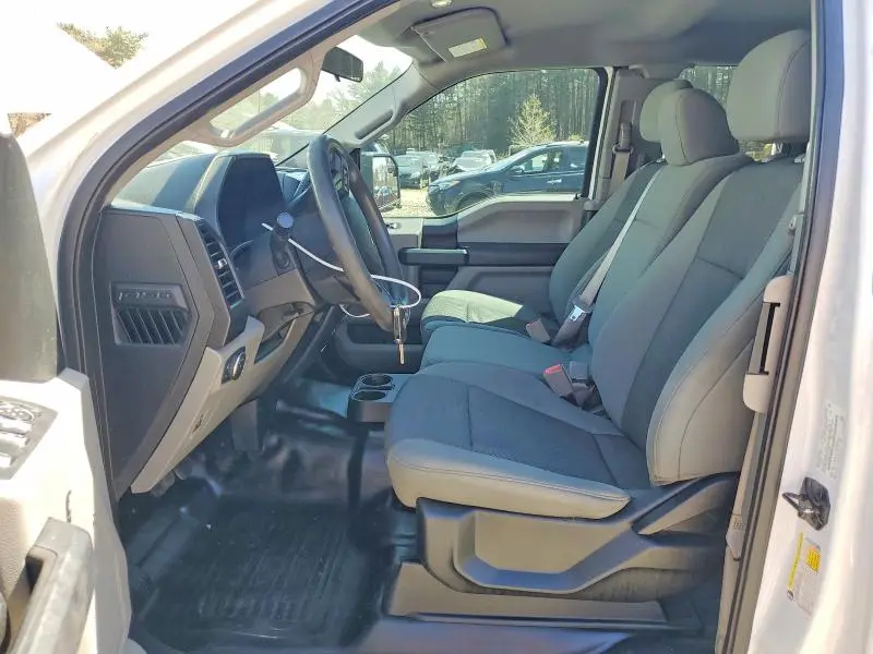 2018 FORD F150 SUPER CAB  