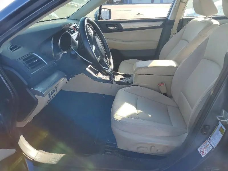 2015 SUBARU LEGACY 2.5I PREMIUM  