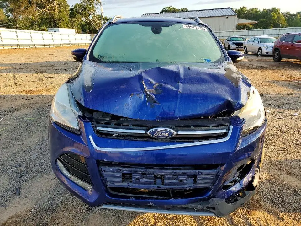 2014 FORD ESCAPE TITANIUM  
