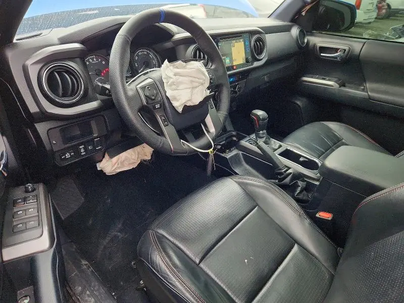 2019 TOYOTA TACOMA DOUBLE CAB  