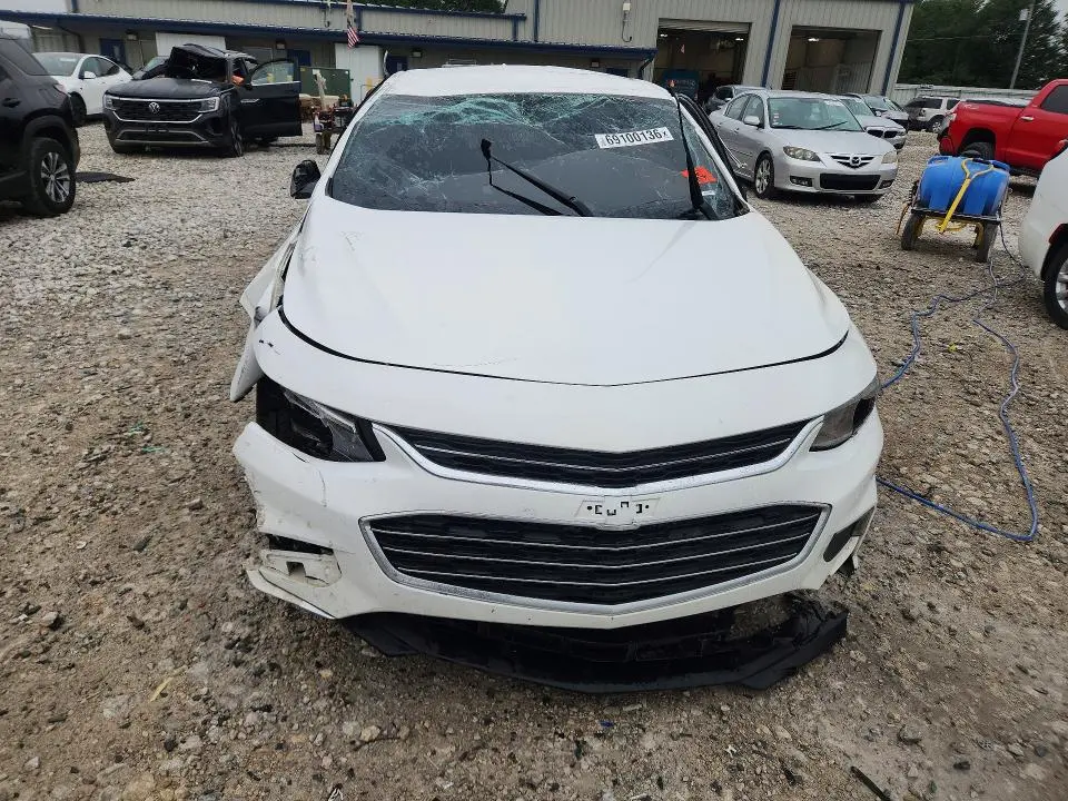 2016 CHEVROLET MALIBU LT  
