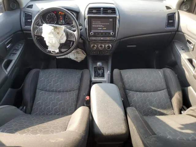 2021 MITSUBISHI OUTLANDER SPORT ES  