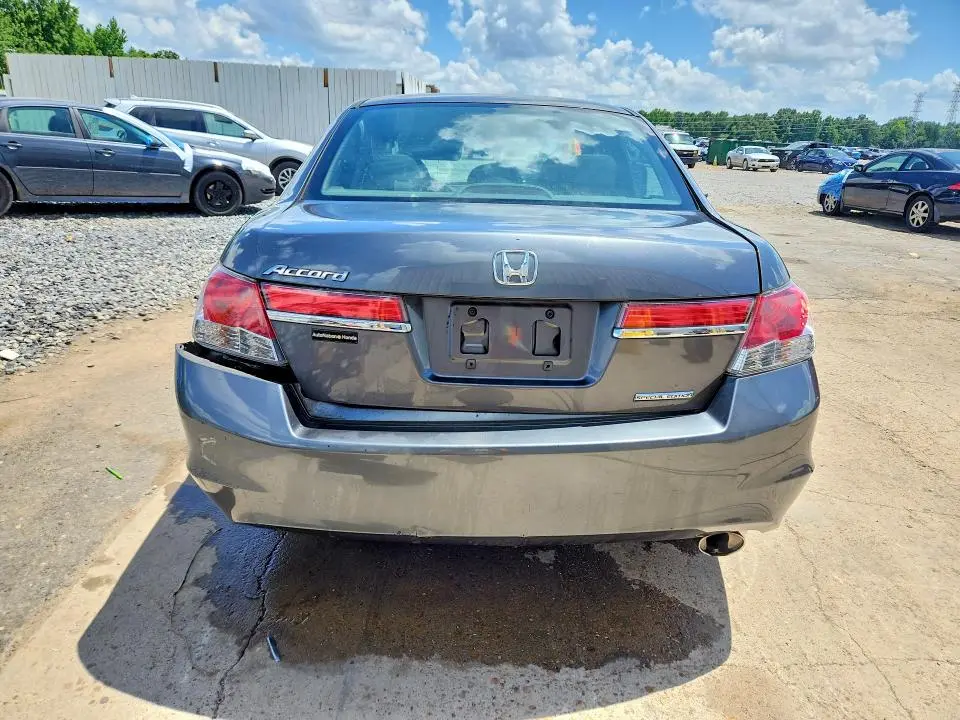 2012 HONDA ACCORD SE  