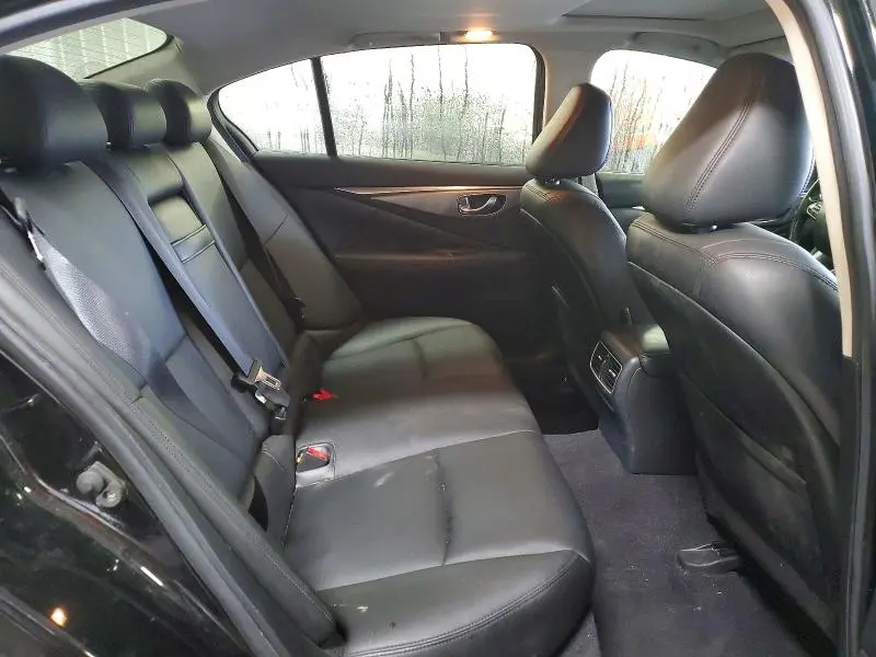 2017 INFINITI Q50 3.0T PREMIUM  
