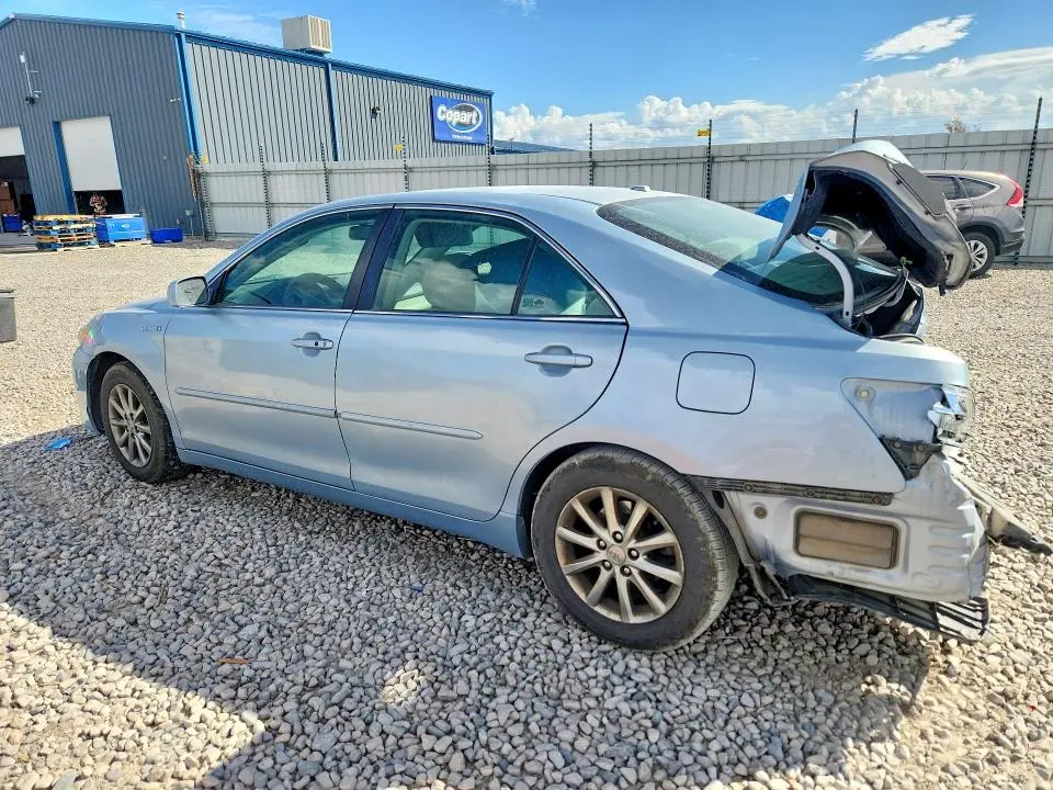 2010 TOYOTA CAMRY HYBRID  