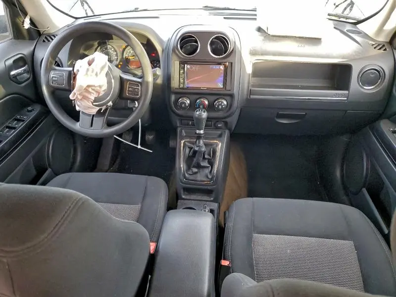 2014 JEEP PATRIOT SPORT  