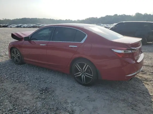 2017 HONDA ACCORD SPORT  