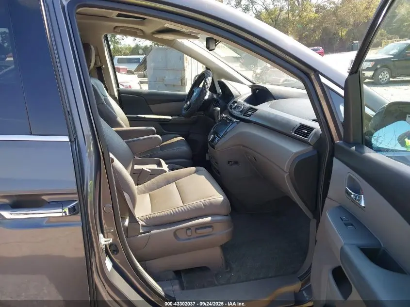 2015 HONDA ODYSSEY TOURING/TOURING ELITE