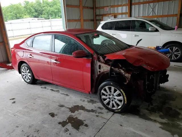 2017 NISSAN SENTRA S  