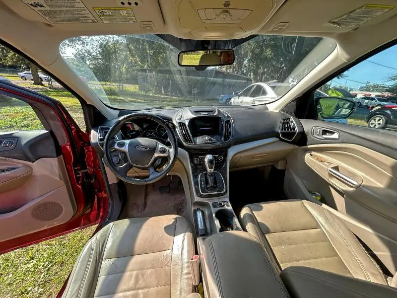 2013 FORD ESCAPE SEL  