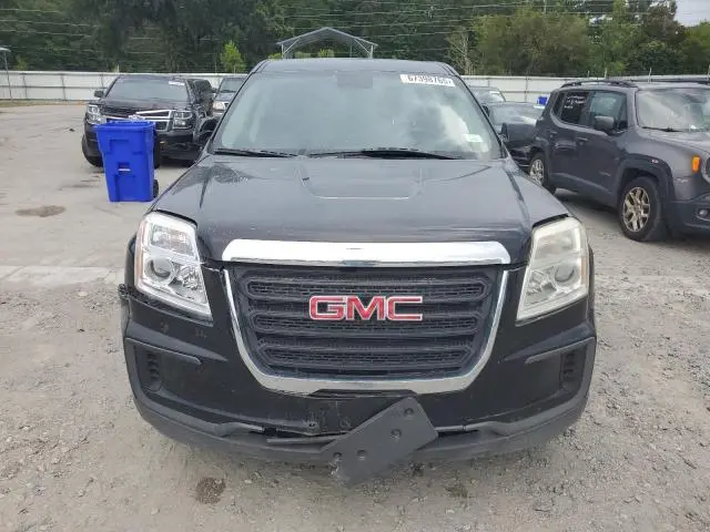 2016 GMC TERRAIN SLE  