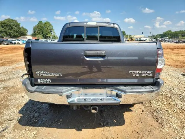 2013 TOYOTA TACOMA DOUBLE CAB PRERUNNER  