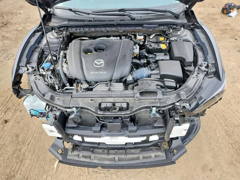 2021 MAZDA 6 TOURING  