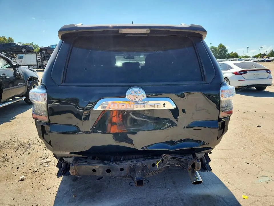 2016 TOYOTA 4RUNNER LIMITED  