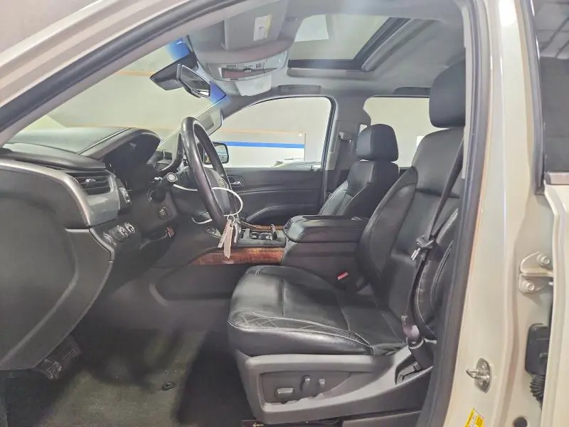 2015 CHEVROLET SUBURBAN K1500 LTZ  