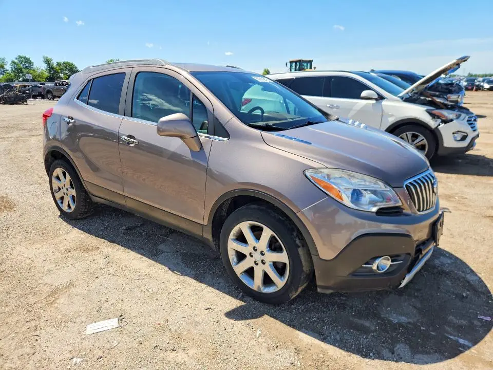 2013 BUICK ENCORE   
