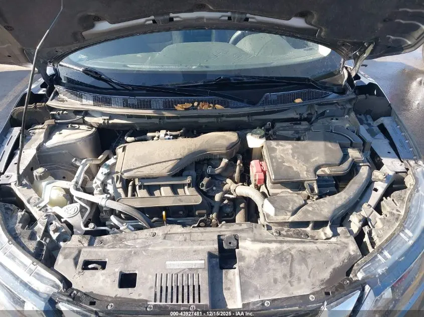 2020 NISSAN ROGUE SPORT S FWD XTRONIC CVT