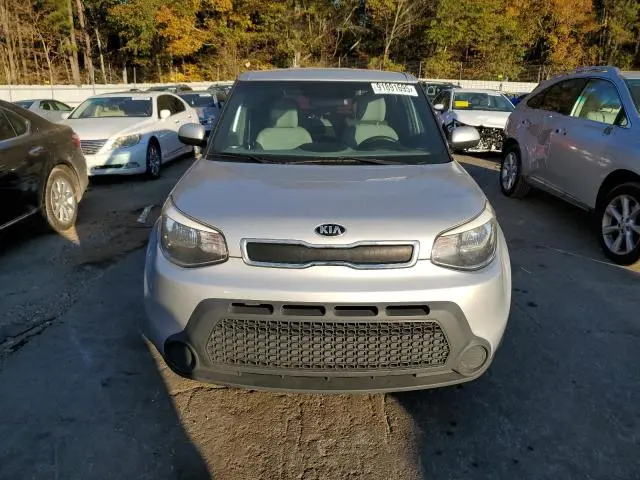 2015 KIA SOUL   