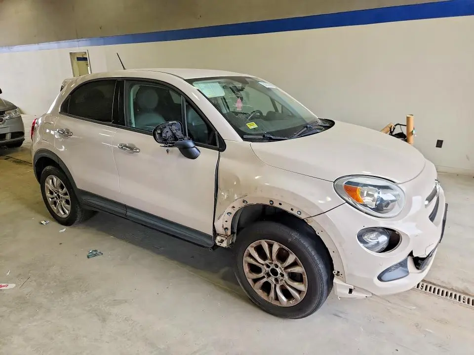 2016 FIAT 500X EASY  