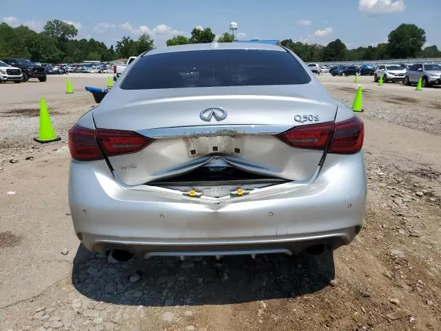 2018 INFINITI Q50 LUXE  