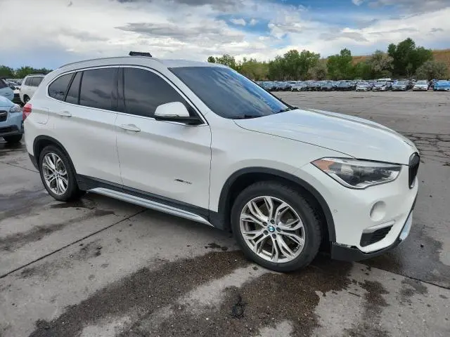2016 BMW X1 XDRIVE28I  