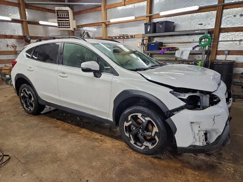 2021 SUBARU CROSSTREK LIMITED  