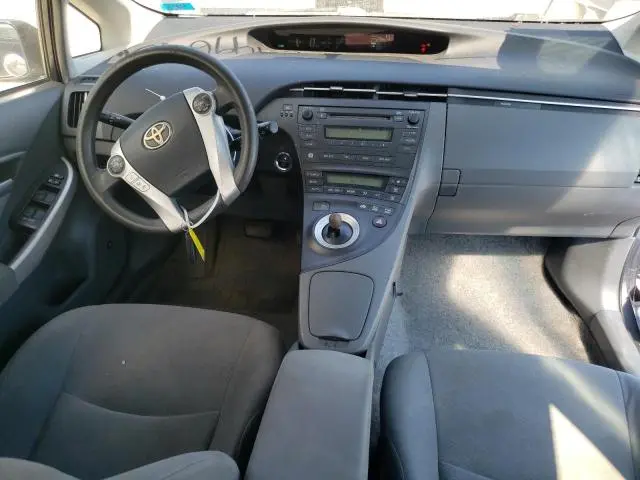 2010 TOYOTA PRIUS   
