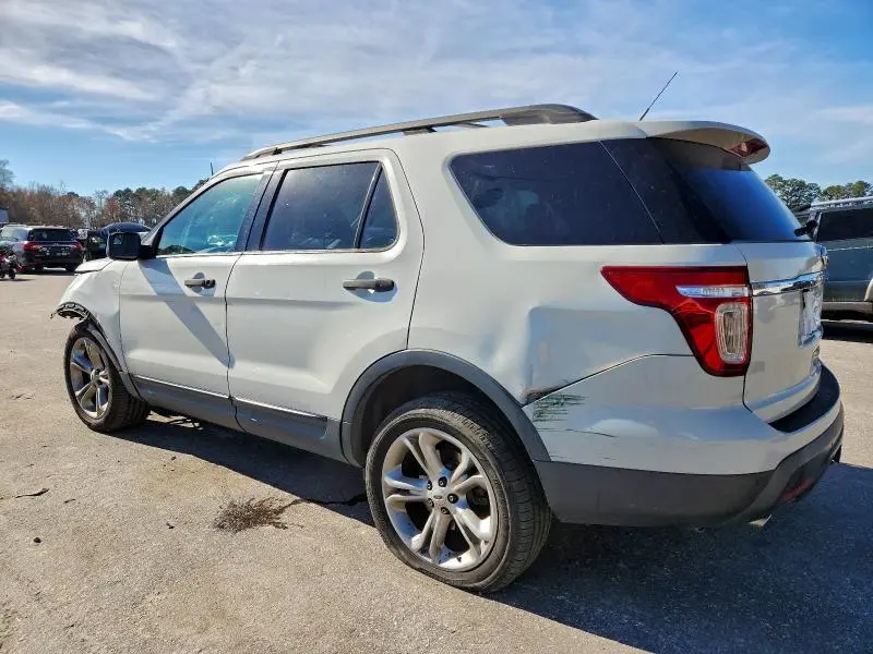 2011 FORD EXPLORER   