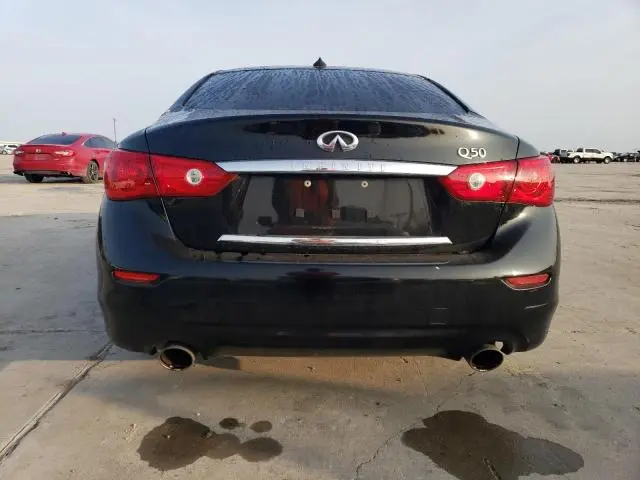 2015 INFINITI Q50 BASE