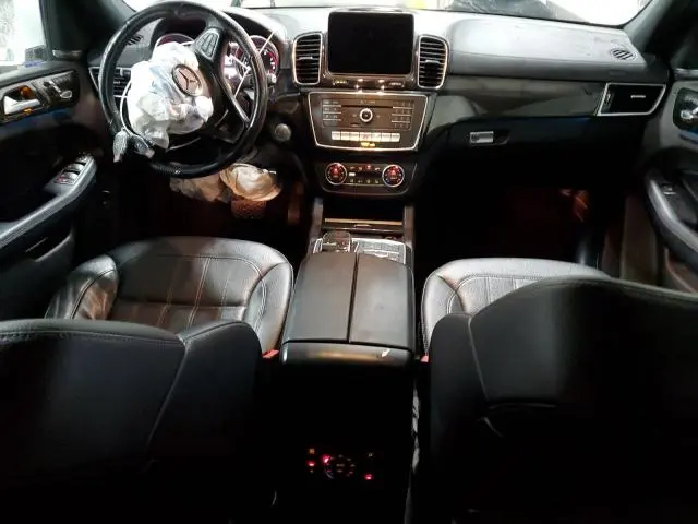 2018 MERCEDES-BENZ GLS 450 4MATIC  