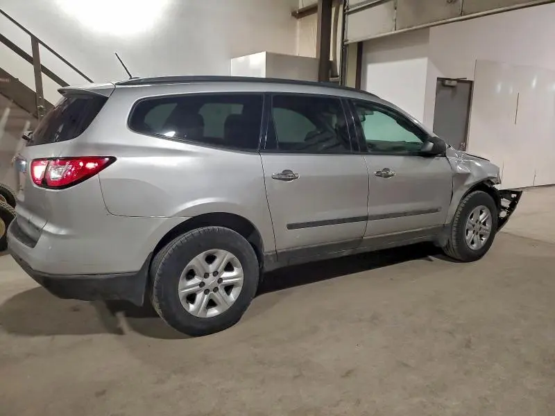 2015 CHEVROLET TRAVERSE LS  