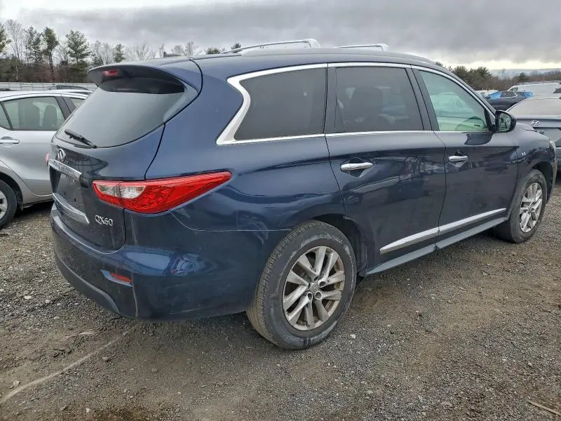 2015 INFINITI QX60   