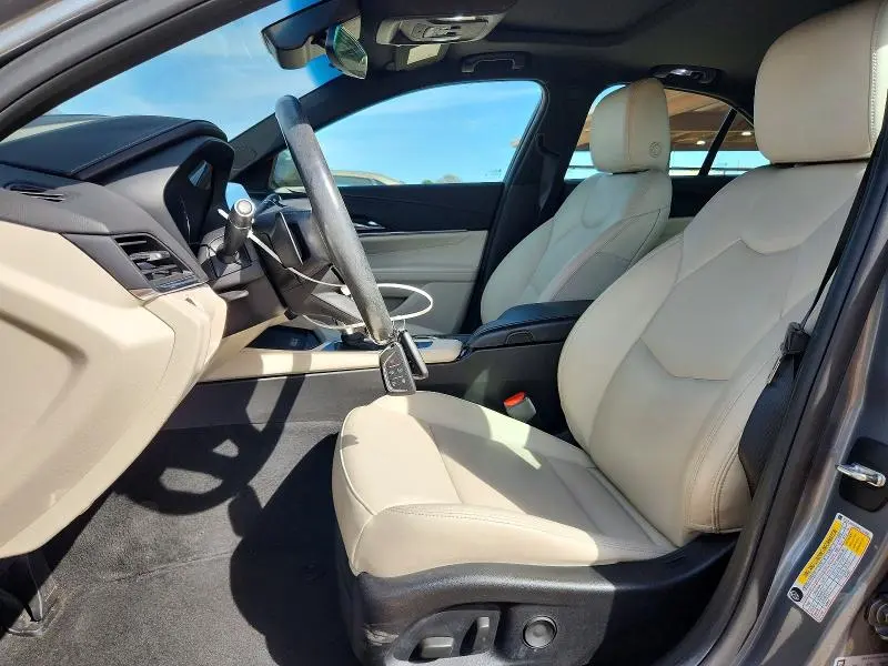 2021 CADILLAC CT4 LUXURY  