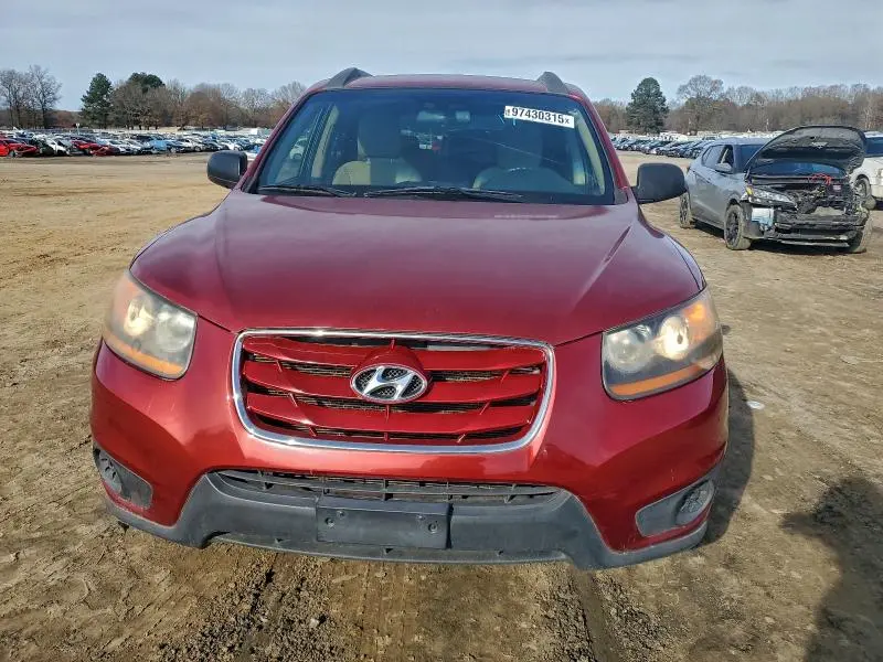 2010 HYUNDAI SANTA FE GLS  