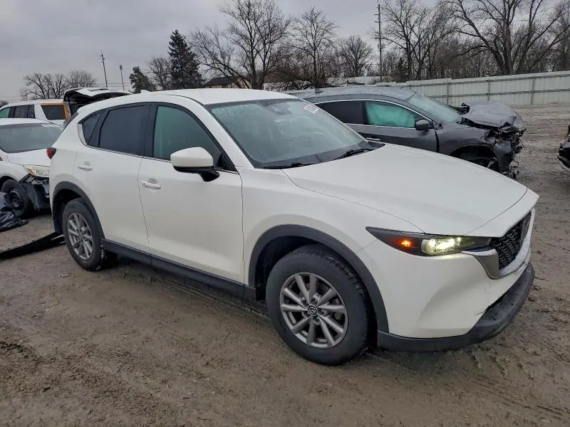 2022 MAZDA CX-5 SELECT  