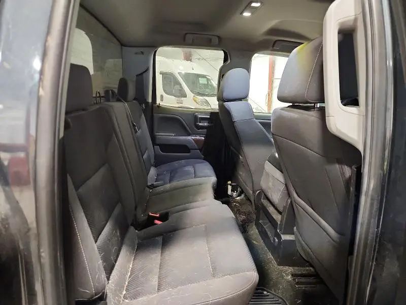 2018 GMC SIERRA K1500 SLE  