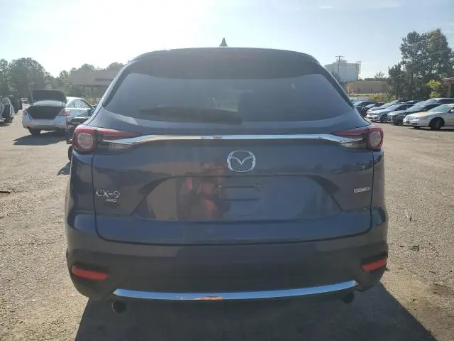 2022 MAZDA CX-9 GRAND TOURING  