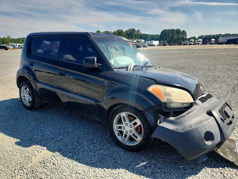 2010 KIA SOUL BASE  