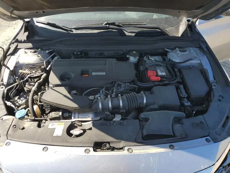 2020 HONDA ACCORD TOURING  