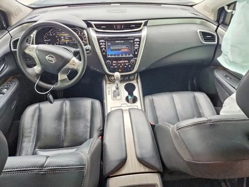 2015 NISSAN MURANO PLATINUM  