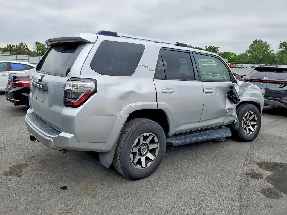2018 TOYOTA 4RUNNER TRD OFF-ROAD PREMIUM  