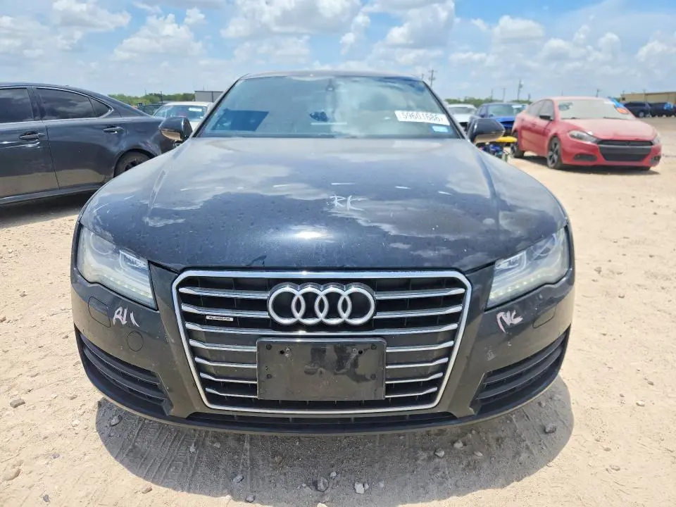 2014 AUDI A7 PREMIUM PLUS  