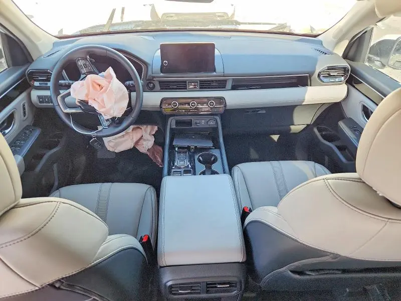 2025 HONDA PILOT EXL  