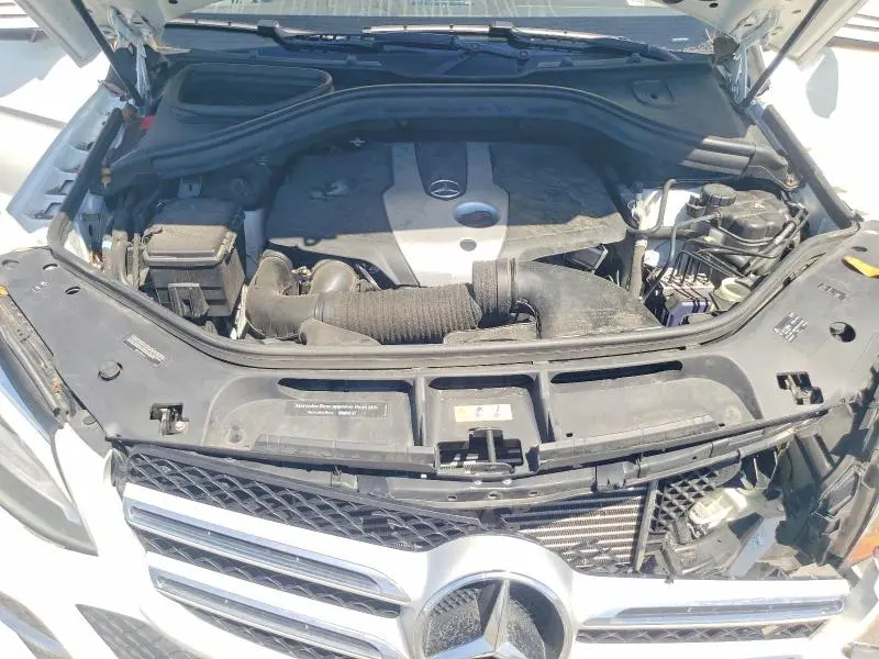 2016 MERCEDES-BENZ GLE 300D 4MATIC  