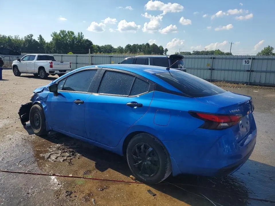 2023 NISSAN VERSA S  