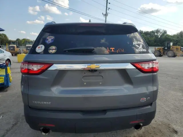 2020 CHEVROLET TRAVERSE LT  