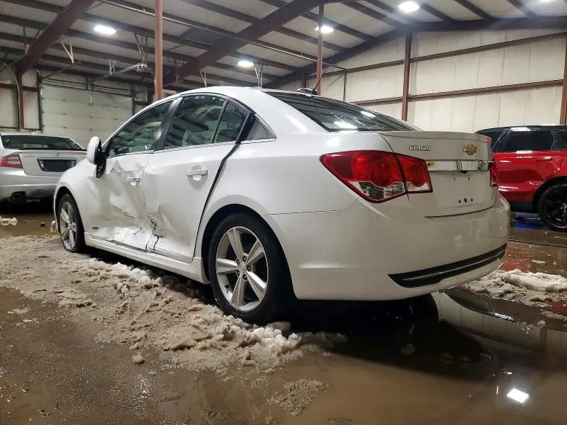 2015 CHEVROLET CRUZE LT  